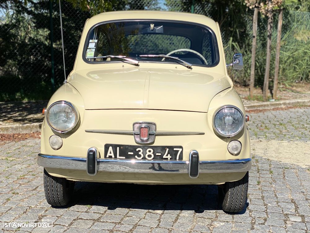 Fiat 600 - 1
