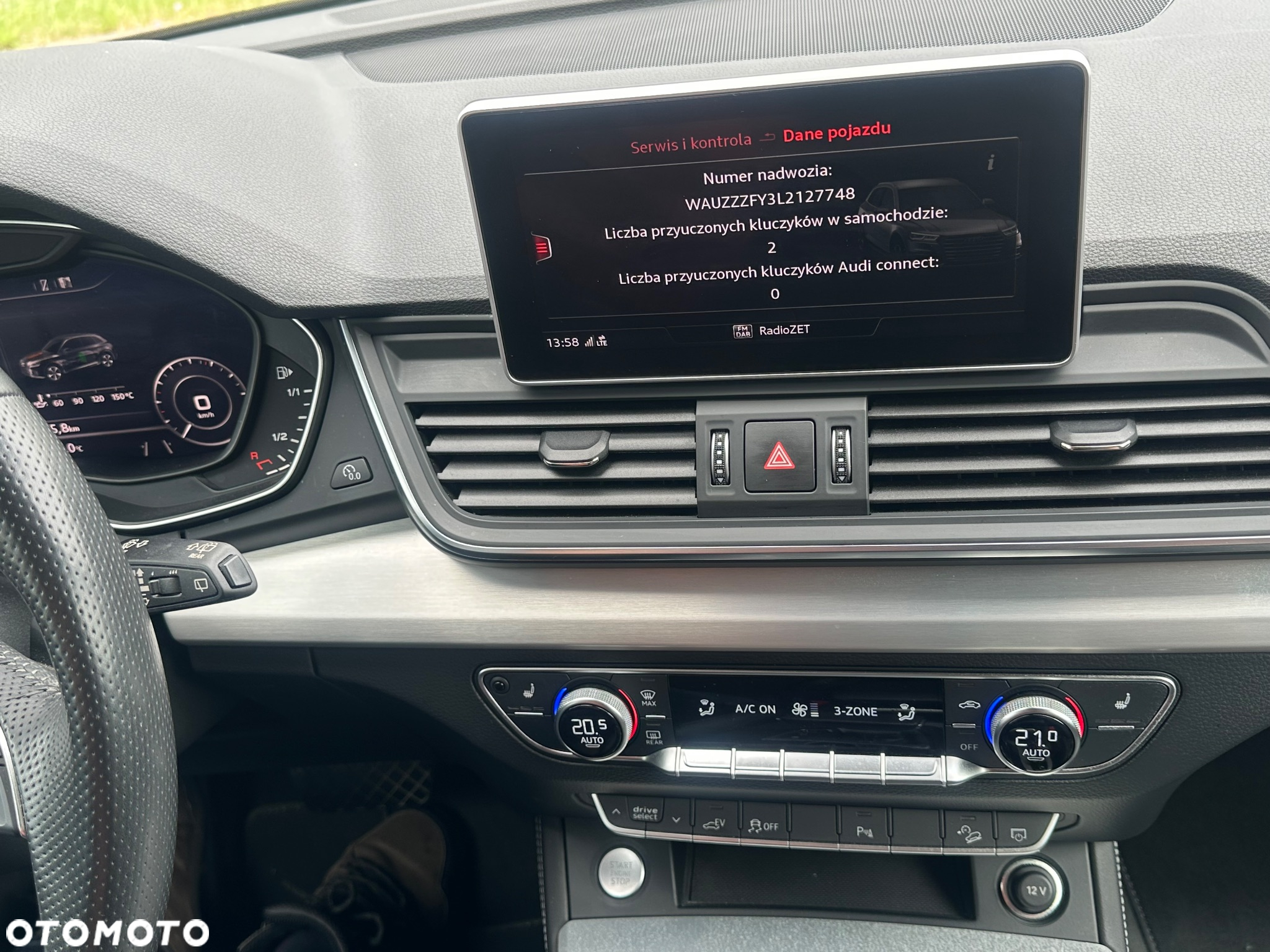 Audi Q5 55 TFSIe quattro S tronic S line - 20