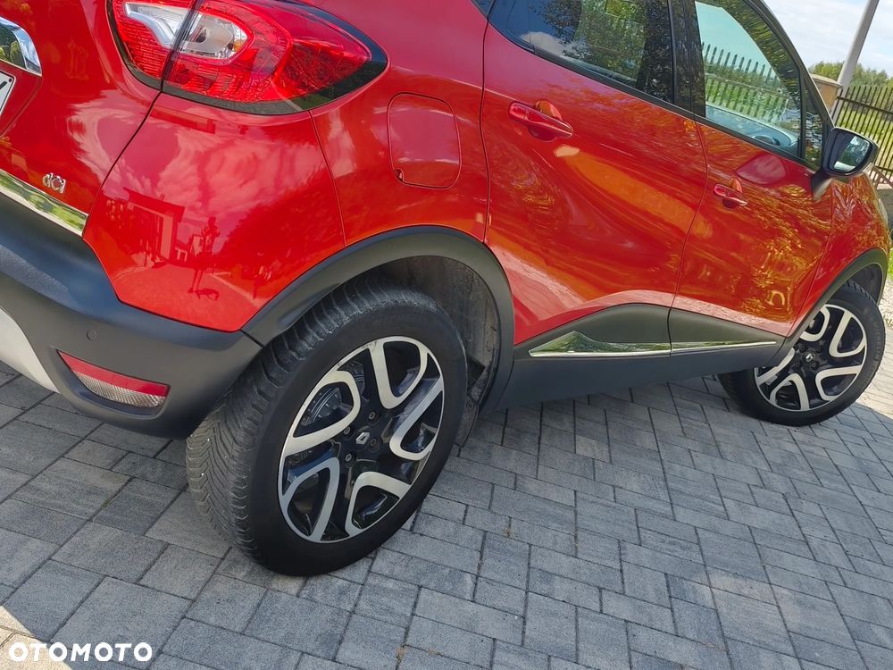 Renault Captur ENERGY dCi 110 Intens - 10