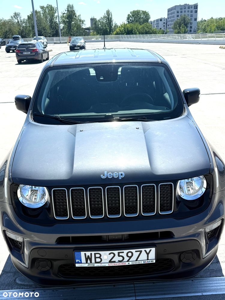 Jeep Renegade 1.6 MultiJet Limited FWD S&S - 13