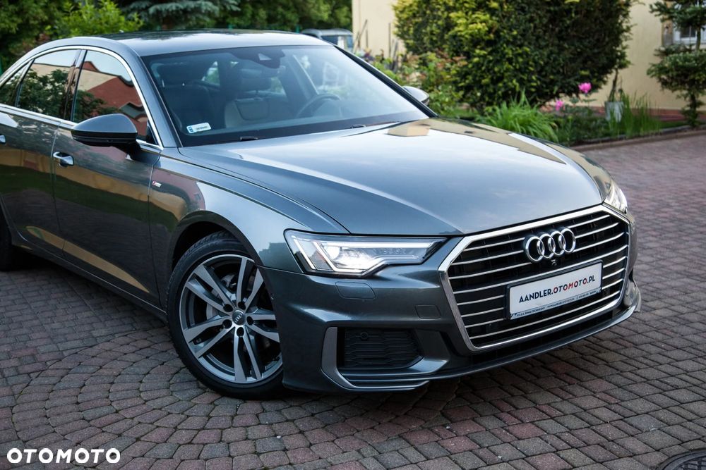 Audi A6 Limousine 40 TDI mHEV S tronic - 11