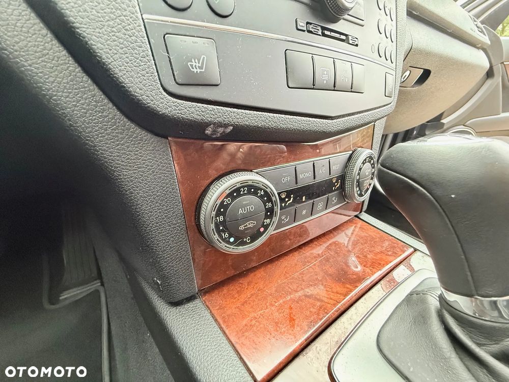 Mercedes-Benz Klasa C 200 Kompressor Automatik Elegance - 20