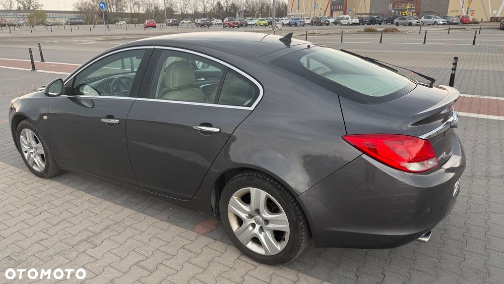 Opel Insignia 2.0 CDTI Automatik Cosmo - 5