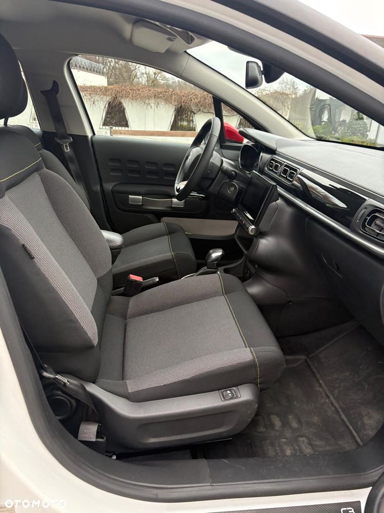 Citroën C3 1.2 PureTech Shine S&S EAT6 - 10