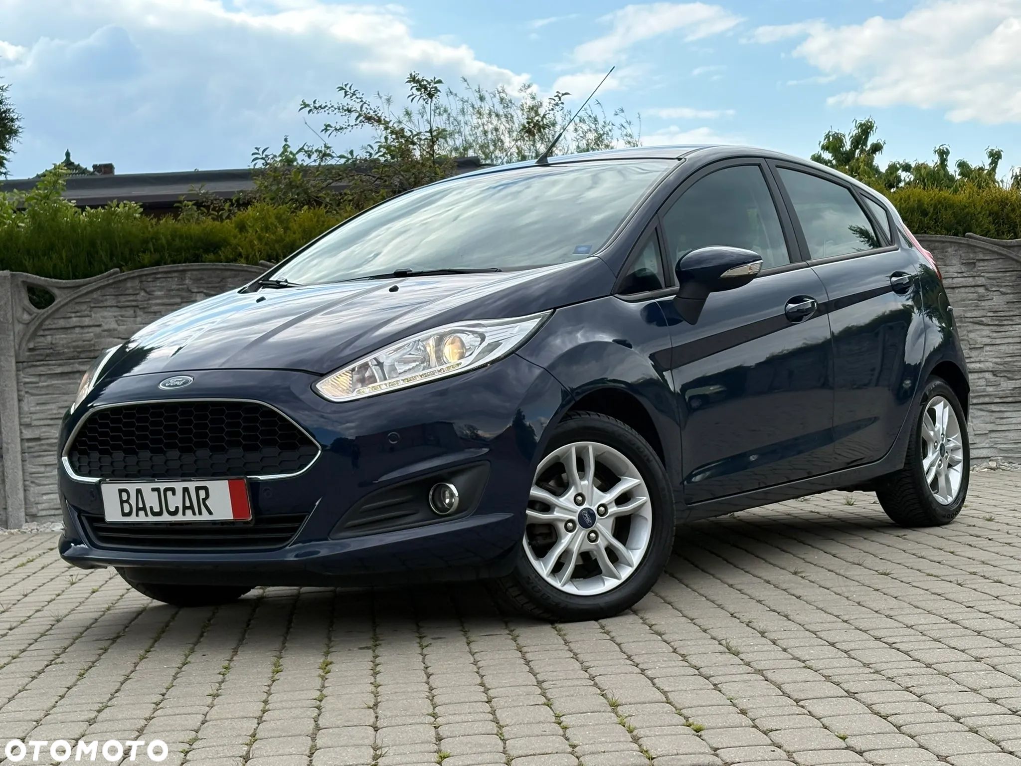 Ford Fiesta 1.25 Gold X - 1
