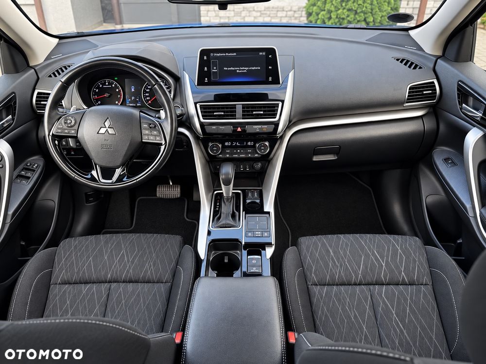 Mitsubishi Eclipse Cross 1.5 T GPF Intense CVT - 5