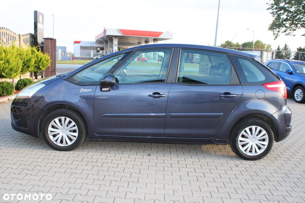 Citroën C4 Picasso 2.0 16V 7-Sitzer EGS6 Style - 11