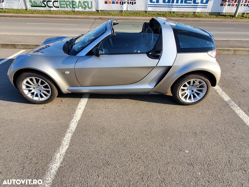 Smart Roadster roadster-coupe 0.7 Aut - 4