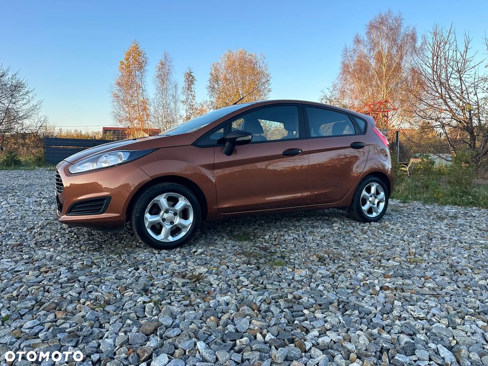 Ford Fiesta 1.25 Ambiente EU5 - 11
