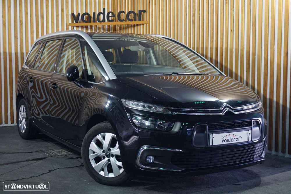 Citroën Grand C4 Spacetourer 1.5 BlueHDi Feel - 1