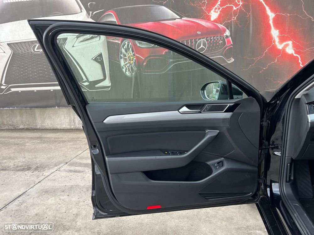 VW Passat 1.4 TSI GTE Plug-in - 13