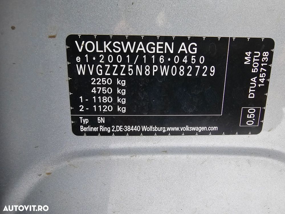 Volkswagen Tiguan 2.0 TDI SCR DSG 4Motion Elegance - 14