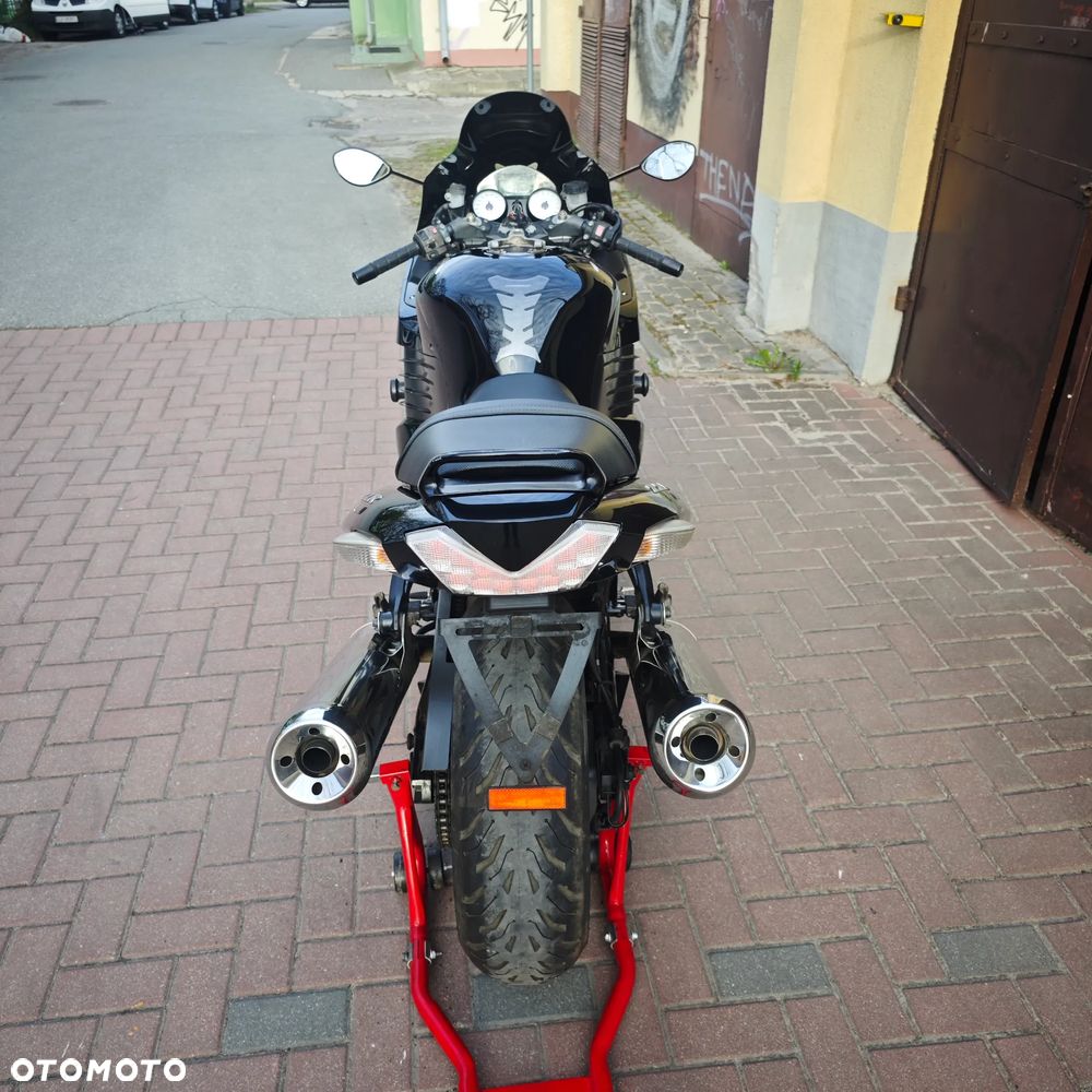 Kawasaki ZZR - 5