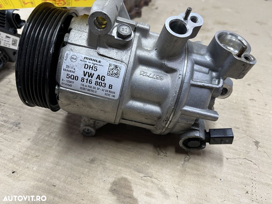 Compresor ac DFG 2.0 tdi - 1
