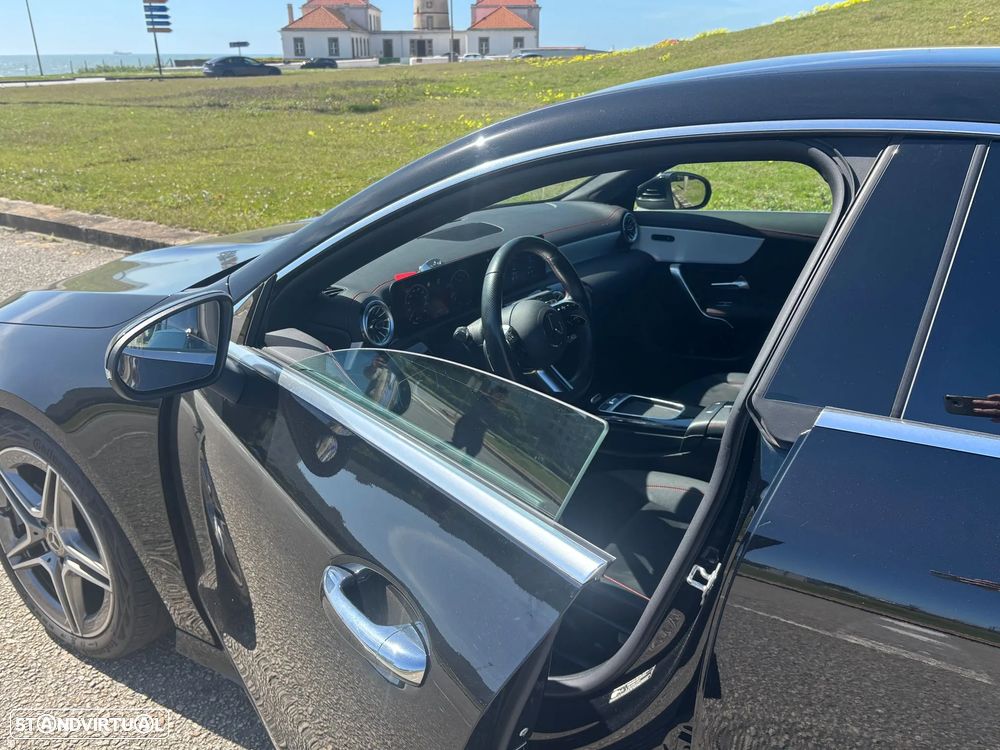 Mercedes-Benz CLA 180 7G-DCT Edition AMG Line - 17