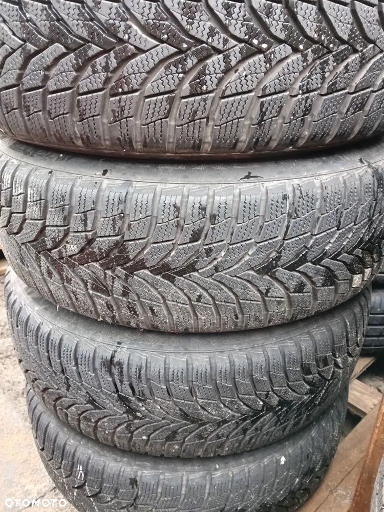 Koła aluminiowe zimowe Nissan renault 5x114 et48 7x17 215/60/17 - 5
