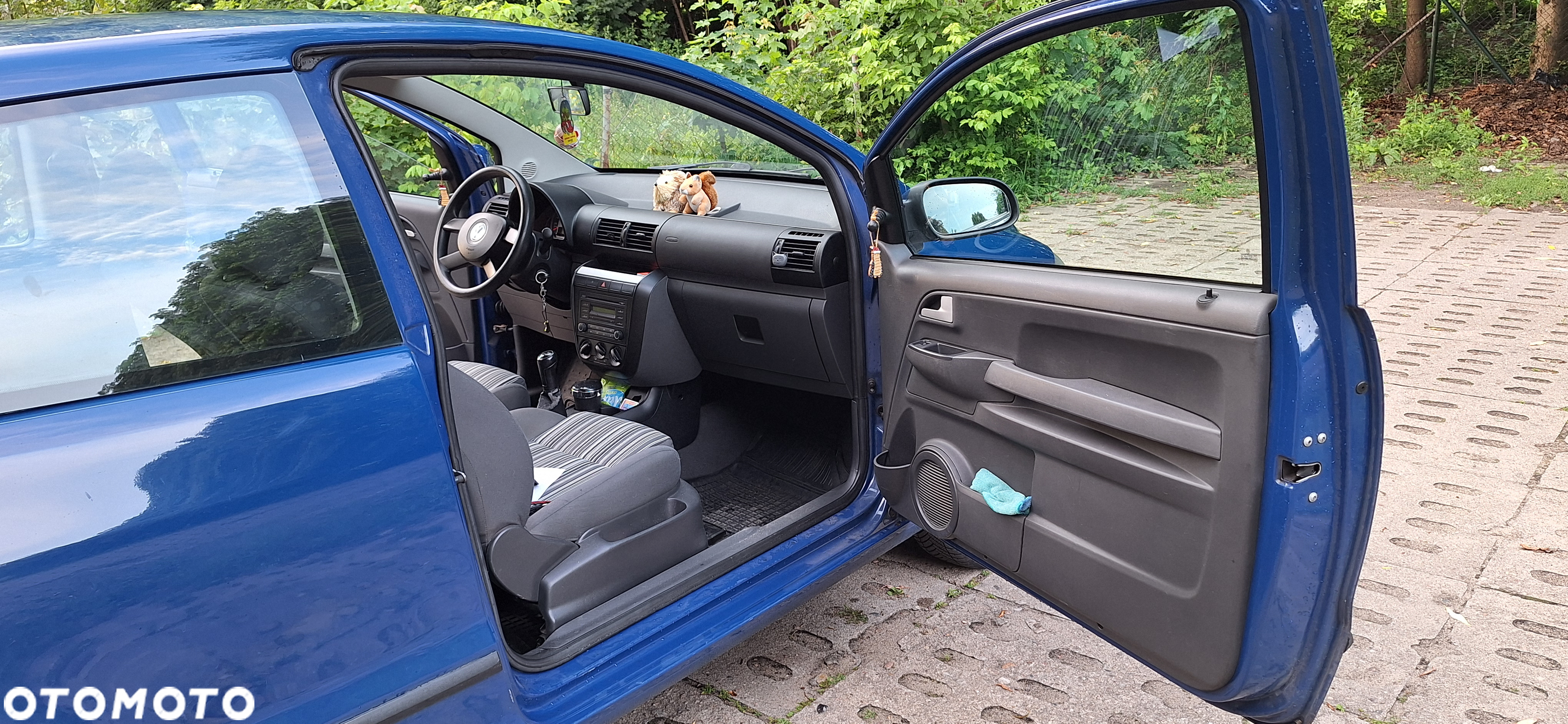 Volkswagen Fox 1.2 - 4