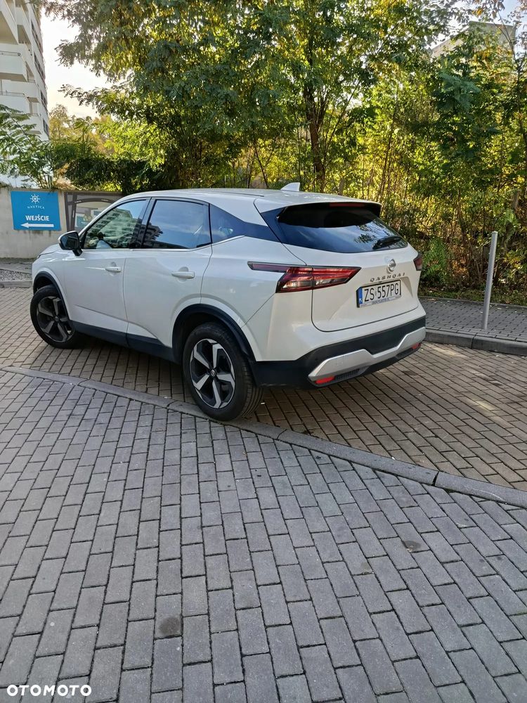 Nissan Qashqai 2021 photo 3