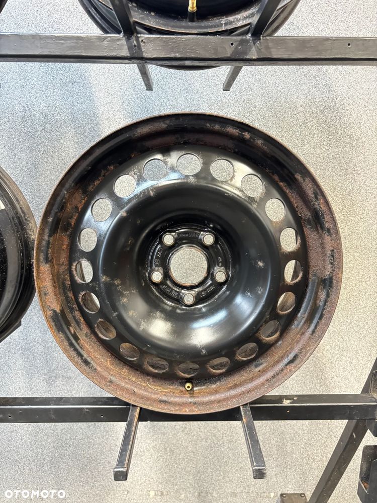 4 Felgi Stal. Opel Mokka, Mokka X, Chevrolet Trax 16" +TPMS - 5