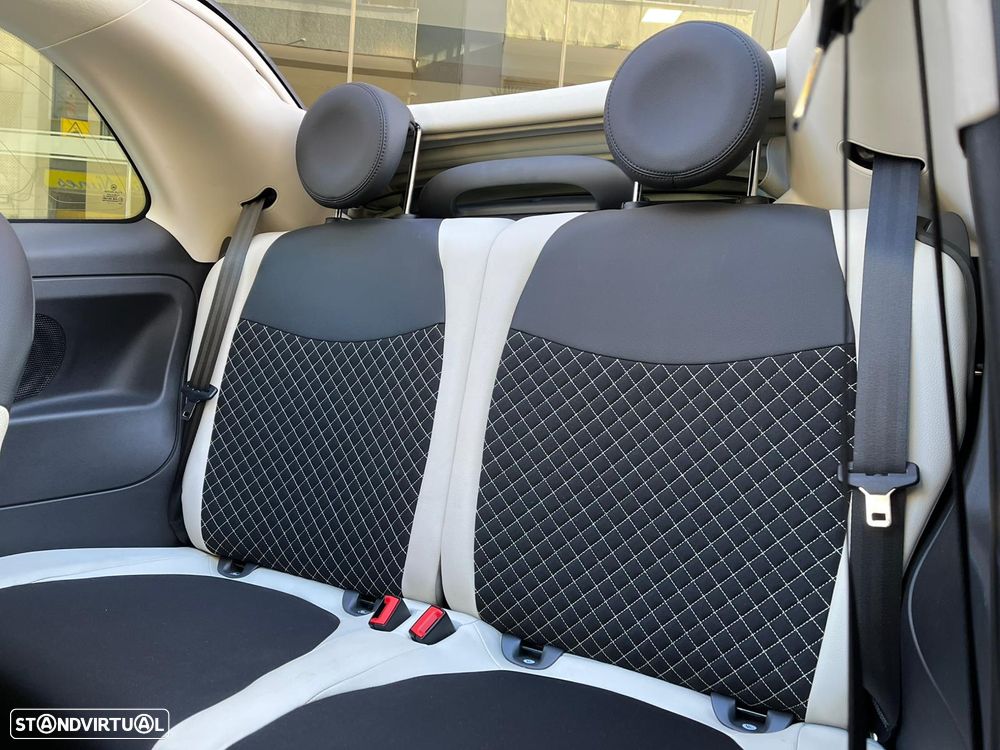 Fiat 500 1.0 Hybrid Lounge - 4