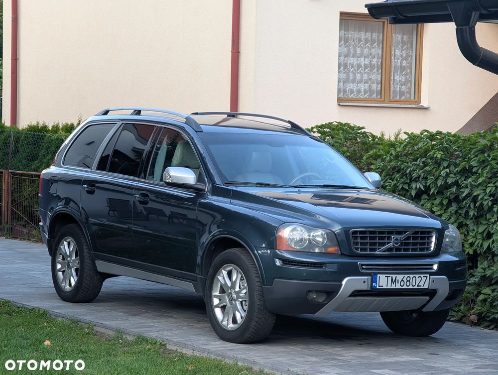 Volvo XC 90 D5 Momentum - 1