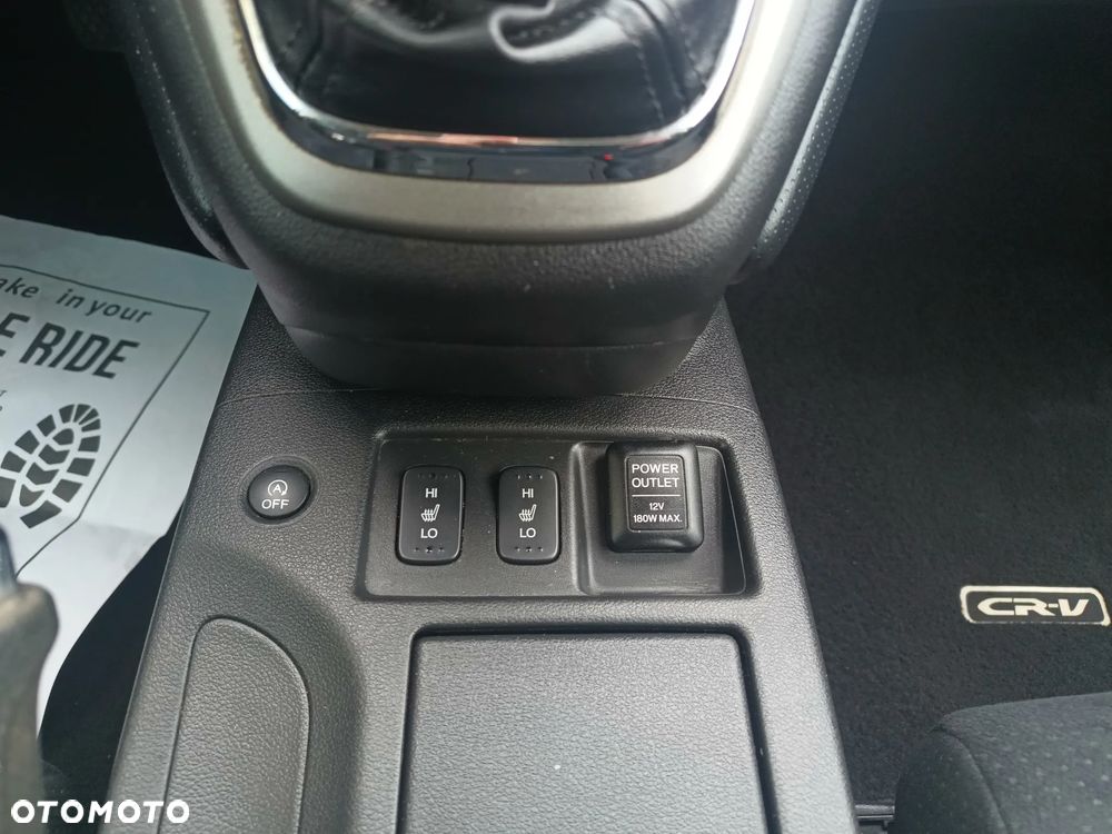 Honda CR-V 2.0i-VTEC 2WD Elegance - 27