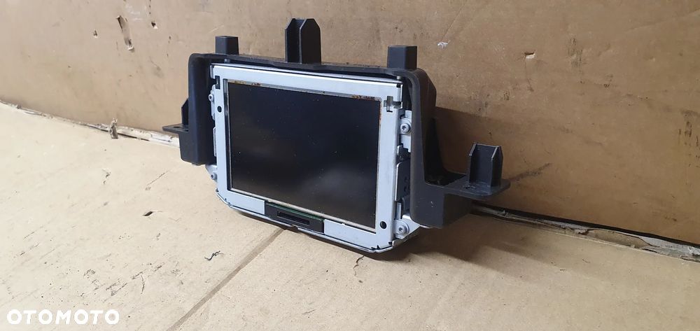 Wyświetlacz monitor radia NAVI nawigacji Ford Transit Custom MK8 F1BT-18B955-DA - 3