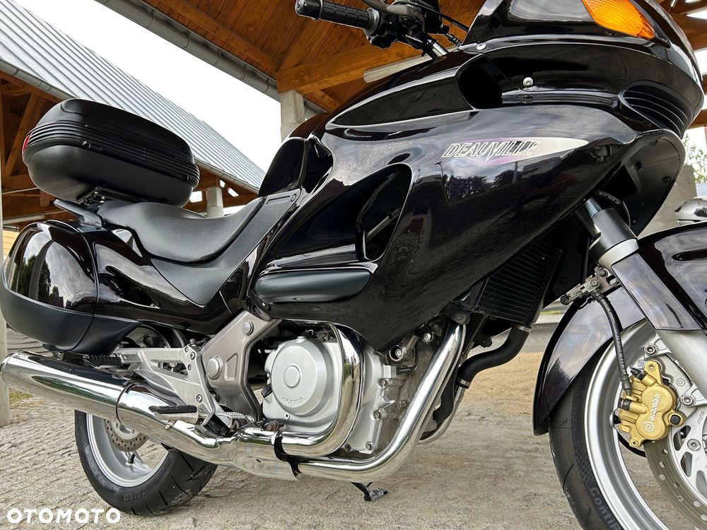 Honda Deauville - 1