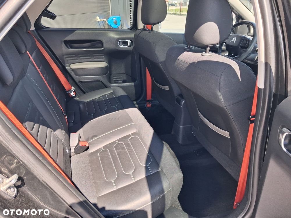 Citroën C4 Cactus Pure Tech 110 Stop&Start Rip Curl - 22