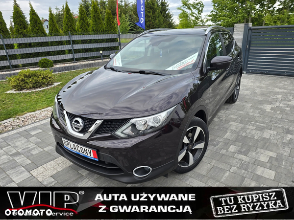 Nissan Qashqai 1.2 DIG-T Tekna