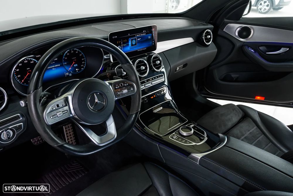 Mercedes-Benz C 300 d AMG Line - 17