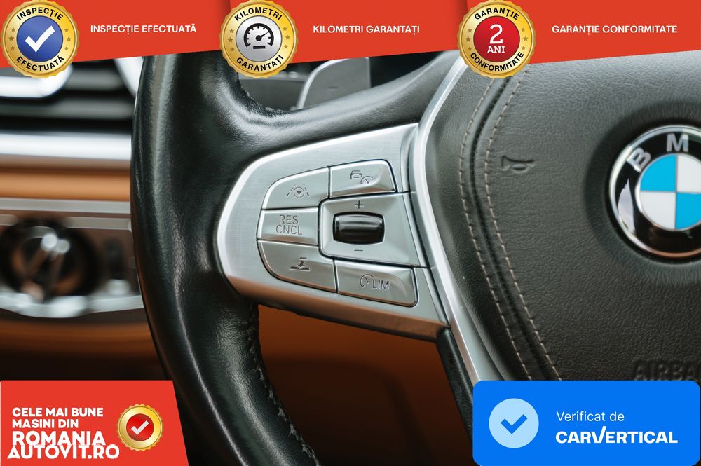 BMW Seria 7 730d xDrive - 13