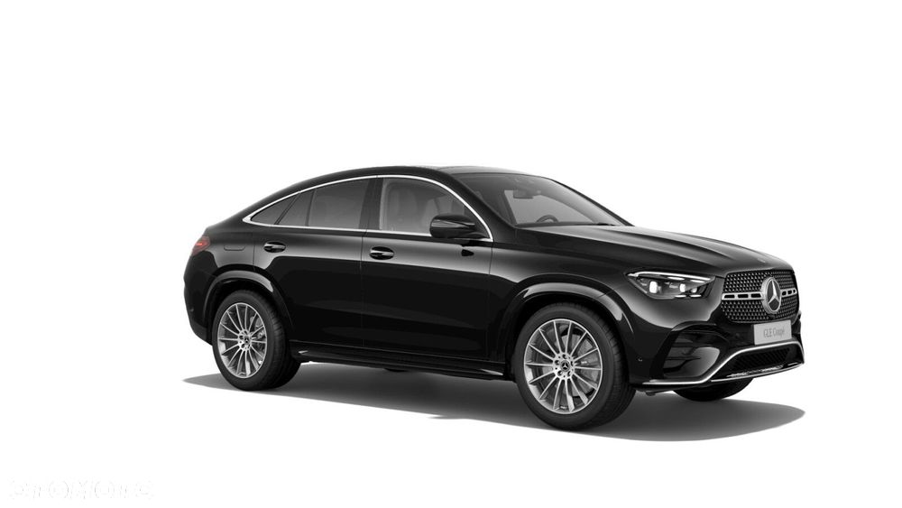 Mercedes-Benz GLE - 4