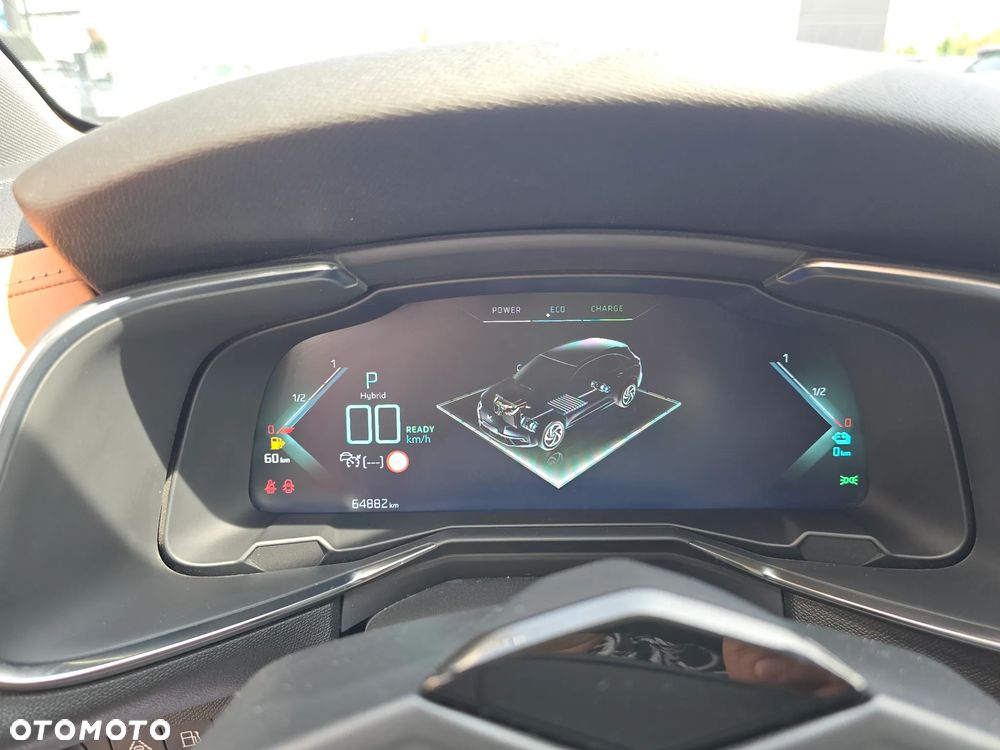 DS Automobiles DS 7 Crossback 1.6 E-Tense 4x4 Rivoli - 20