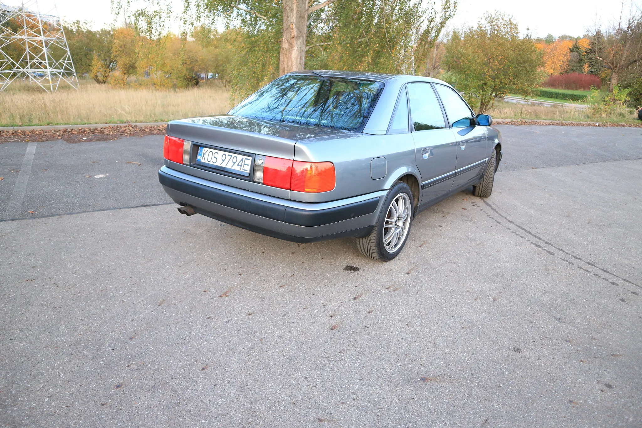 Audi 100 2.6 E - 18