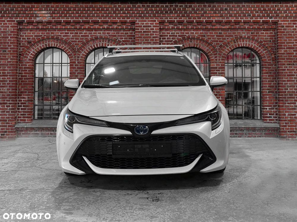 Toyota Corolla 1.8 Hybrid Active - 2