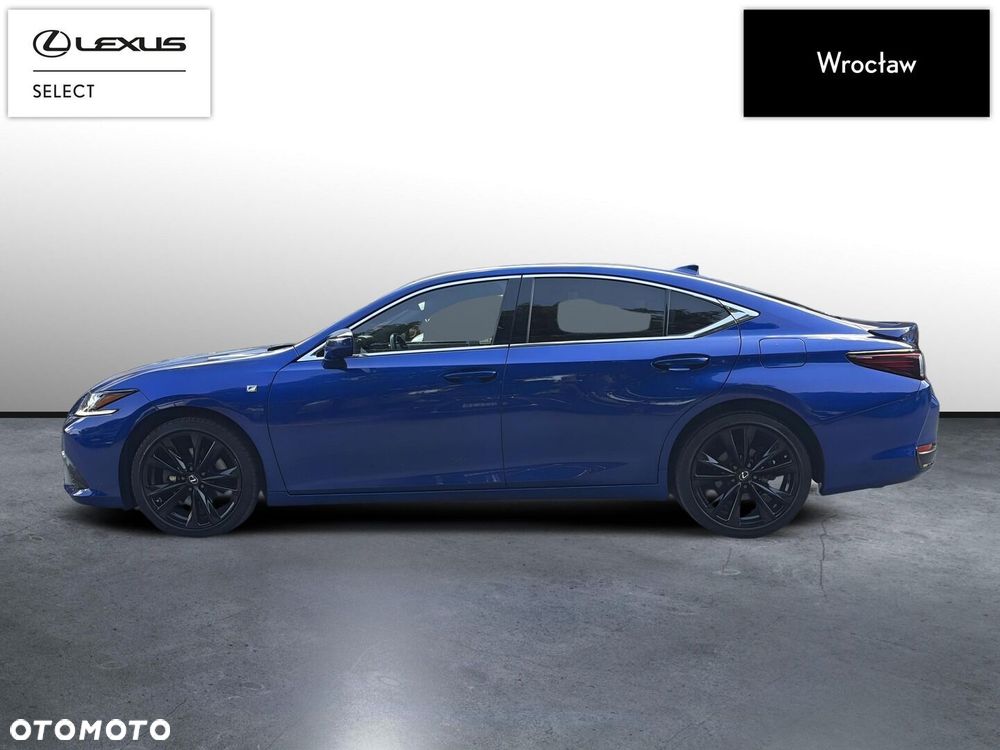 Lexus ES 300h F Sport Edition - 3
