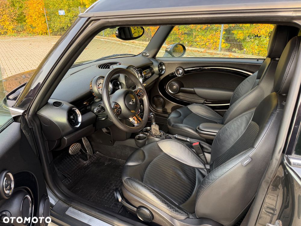 MINI Clubman Cooper SD Bond Street - 6