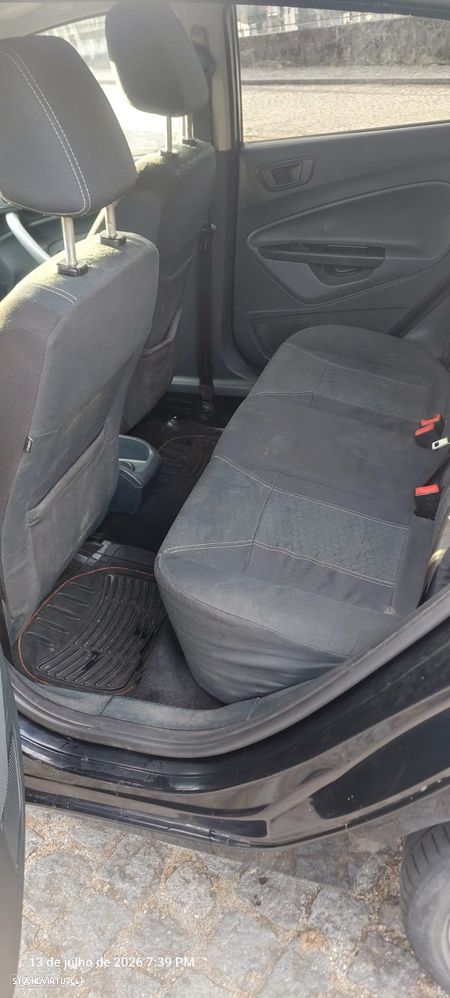Ford Fiesta 1.25 Titanium - 6