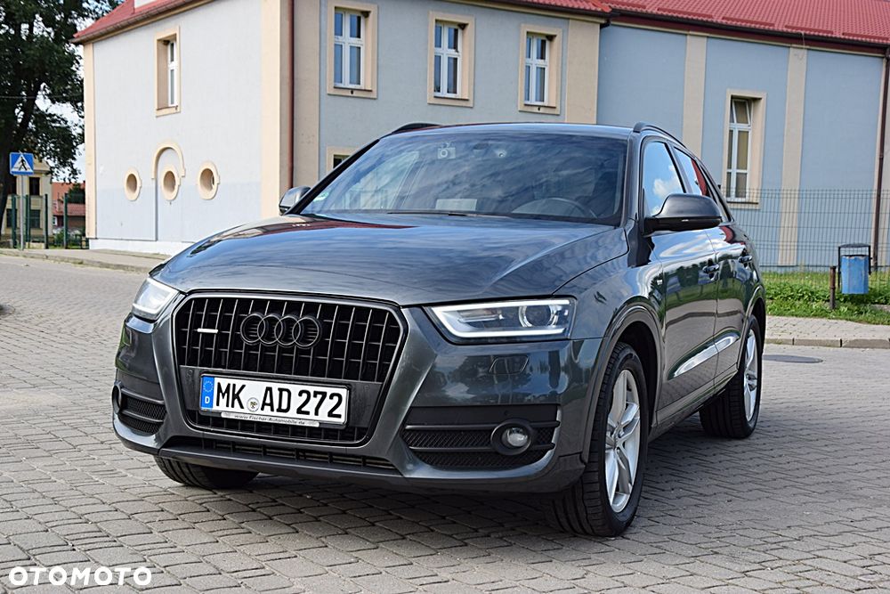 Audi Q3 2.0 TDI Quattro Prime Line S tronic - 1