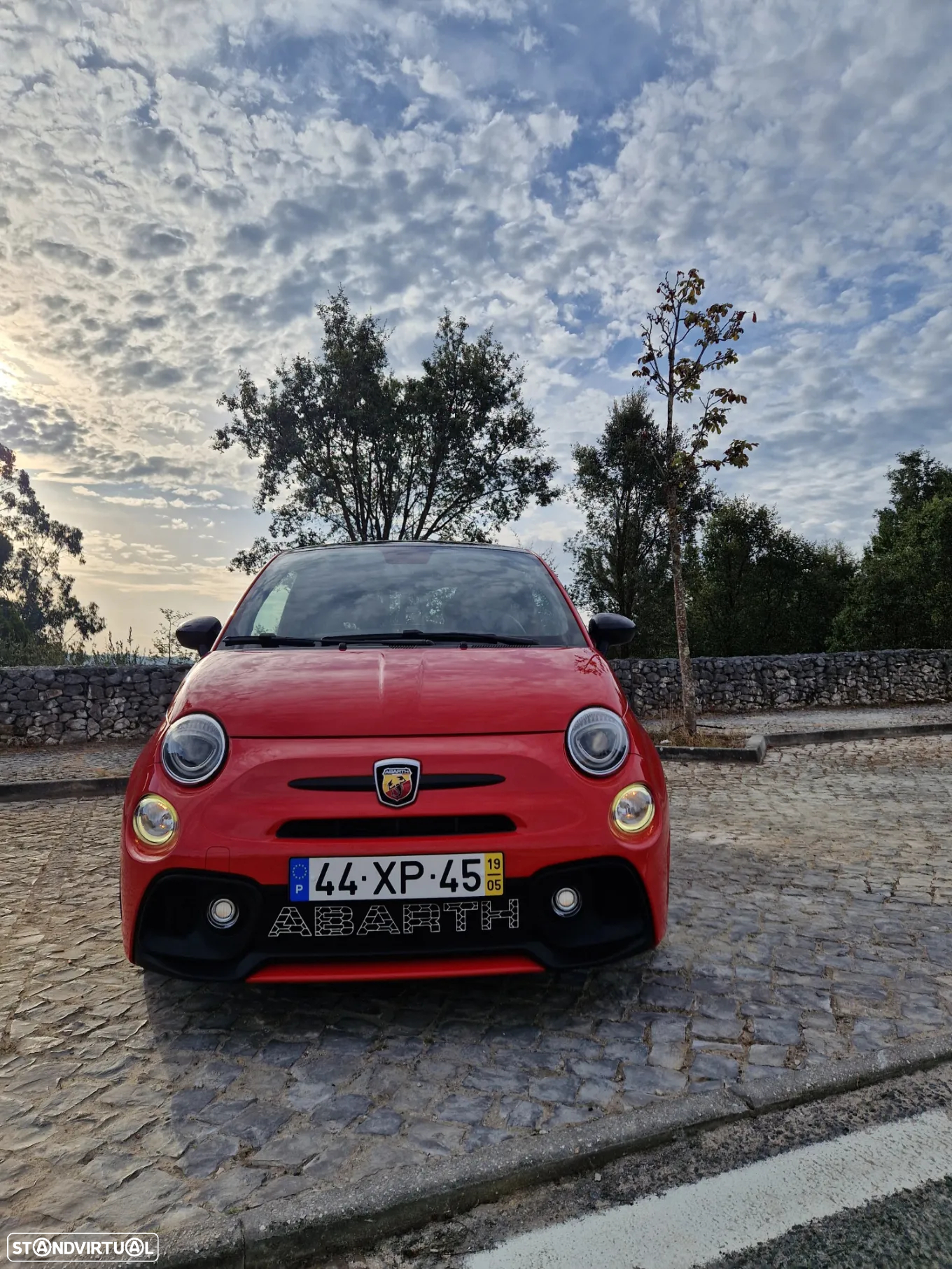Abarth 595C 1.4 T-Jet Competizione - 3