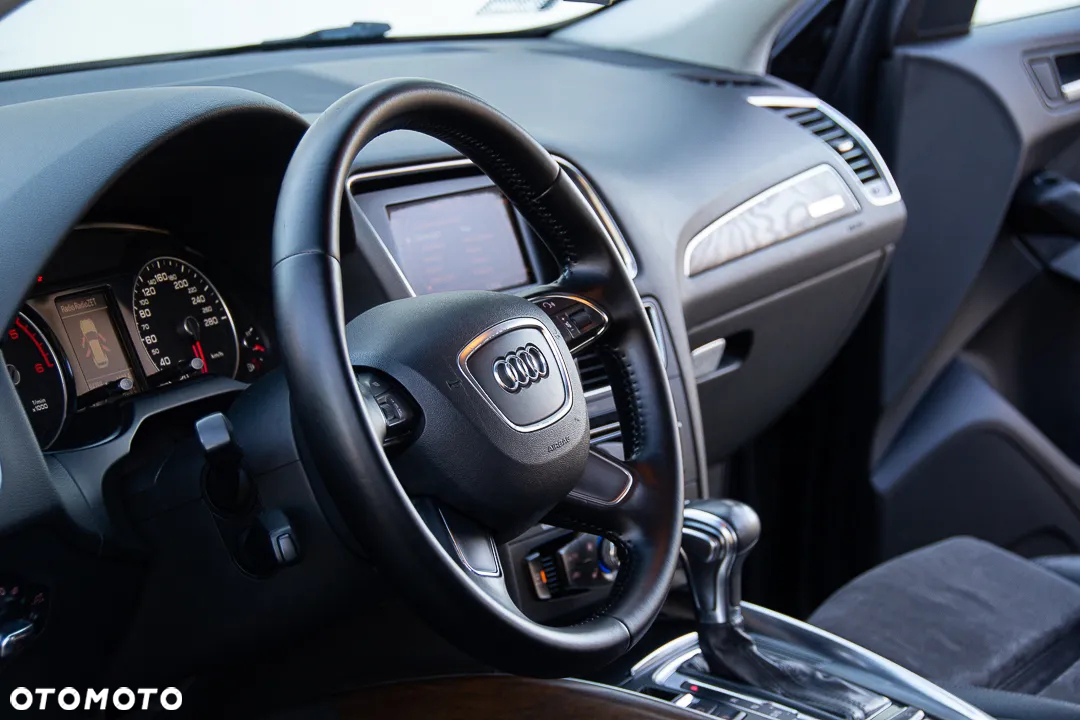 Audi Q5 2.0 TDI Quattro S tronic - 22