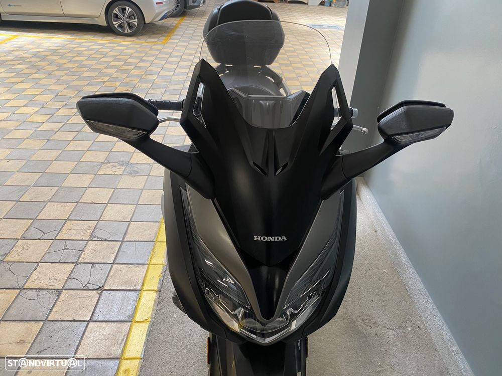 Honda Forza - 4