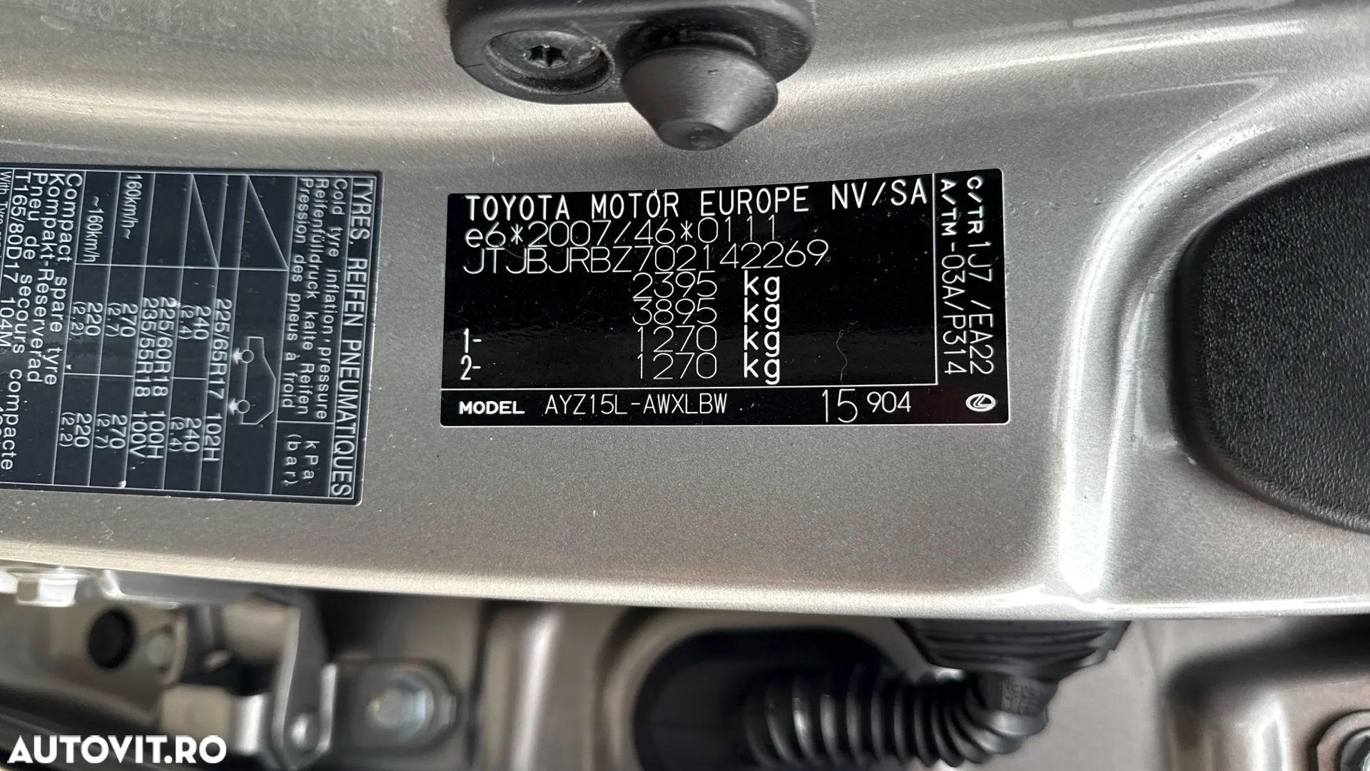 Lexus Seria NX 300h AWD Executive Plus - 31