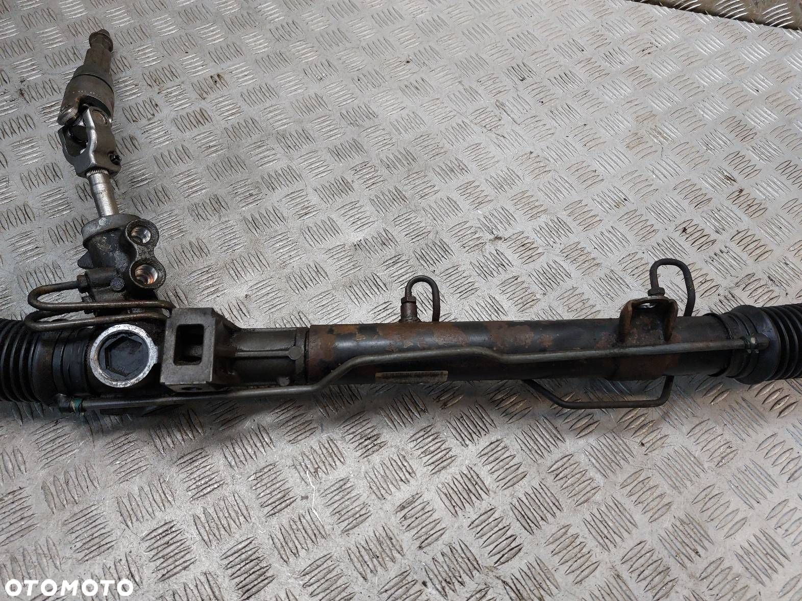 MAGLOWNICA PRZEKŁADNIA KIEROWNICZA CHRYSLER  VOYAGER IV - 2