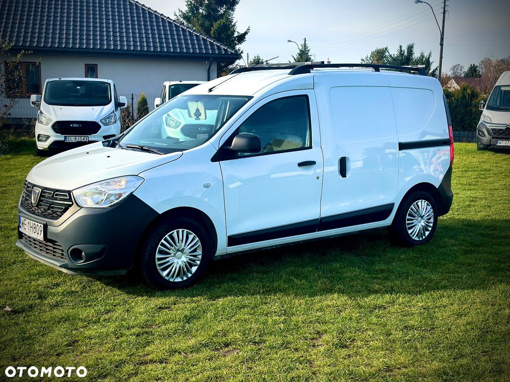 Dacia Dokker - 14