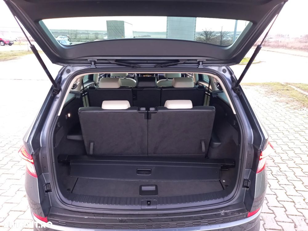Skoda Kodiaq 2.0 TDI 4X4 DSG Style - 26