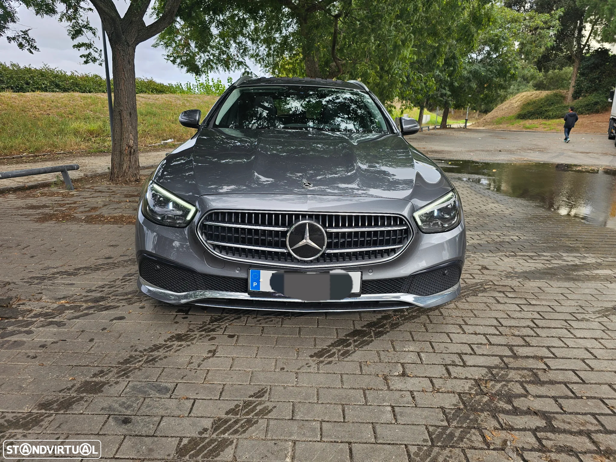 Mercedes-Benz E 300 de Avantgarde - 26