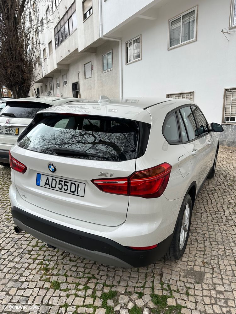 BMW X1 sDrive18d Aut. - 3