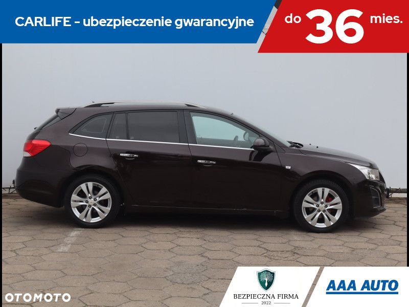 Chevrolet Cruze - 7